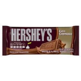 Imagem da oferta Tablete De Chocolate Ao Leite Extra Cremoso 92g - Hersheys