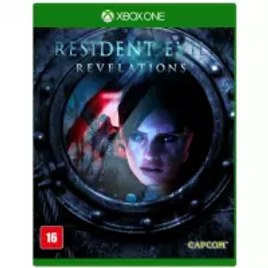 Imagem da oferta Jogo Resident Evil: Revelations Remastered - Xbox One