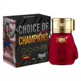 Imagem da oferta Perfume Everlast Choice Of Champions Street Fighter Hadouken Deo Colônia Masculino - 100ml