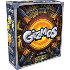 Jogo de Tabuleiro Gizmos - Galápagos Jogos