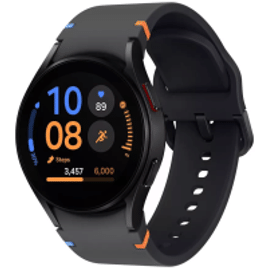 Imagem da oferta Samsung Galaxy Watch FE 40mm Bt Display 1.19 caixa preto pulseira preto