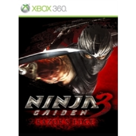 Imagem da oferta Jogo NINJA GAIDEN 3 - Xbox 360 / Xbox One
