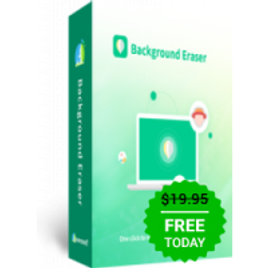 Imagem da oferta Apowersoft Background Eraser 1.0.1 - Automaticamente remover o fundo de uma foto