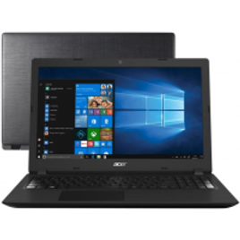 Imagem da oferta Notebook Acer Aspire 3 A315-53-34Y4 Intel Core i3 - 4GB 1TB LED 15,6 W10