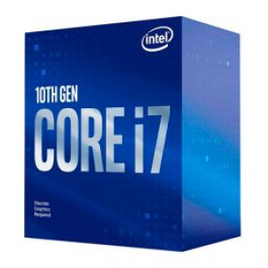 Imagem da oferta Processador Intel Core i7-10700F Octa-Core 2.9GHz (4.8GHz Turbo) 16MB Cache LGA1200 BX8070110700F