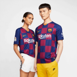 Imagem da oferta Camisa Nike Barcelona I 19/20 Torcedor Pro Unissex