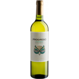 Imagem da oferta Vinho Progreso Chardonnay 2019 Branco - 750ml