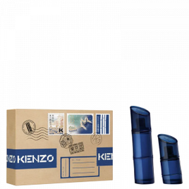 Imagem da oferta Kit Perfume Kenzo Homme Masculino EDT 110ml + EDT 40ml