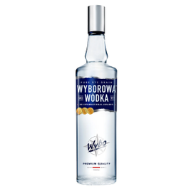 Imagem da oferta Vodka Wyborowa 750ml