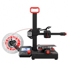 Impressora 3D Creality Ender-2 PRO 150W Visor Integrado Nivelamento Manual Preto - 1001020345