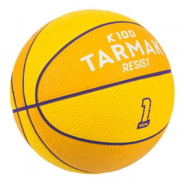 Bola de Basquete Tarmak Mini B R$ 40 - Promobit