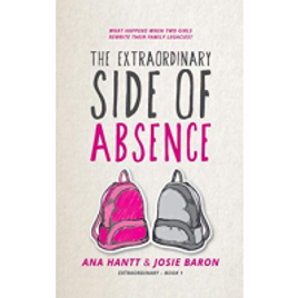 Imagem da oferta Livro The Extraordinary Side of Absence (English Edition) - Ana Hantt e Josie Baron