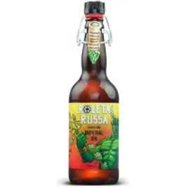 Imagem da oferta Cerveja Roleta Russa Imperial IPA - 500ml