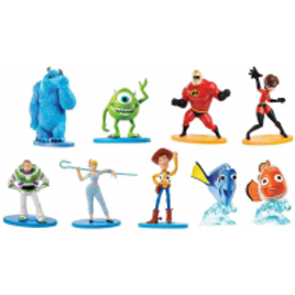 Imagem da oferta Mini Figura Disney Pixar Mattel - GMJ68 - Sortido - 1 Unidade