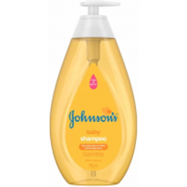 Imagem da oferta Shampoo Johnson's Baby Regular 750ml