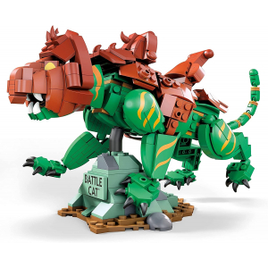 Imagem da oferta Brinquedo Mega Construx Masters Of The Universe: Battle Cat 542 Peças - Mattel GVY14