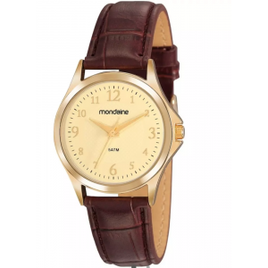 Relógio Mondaine Analógico 5 ATM - Feminino