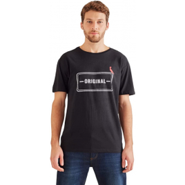 Camiseta Carimbo Original Reserva