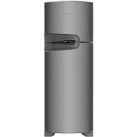 Imagem da oferta Geladeira / Refrigerador Consul Frost Free Duplex CRM38 340 Litros - Inox