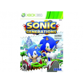 Imagem da oferta Sonic Generations - Xbox 360