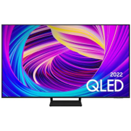 Imagem da oferta Smart TV Samsung 55" QLED 4K Q65B 2022 Design Air Slim Processador Quantum Lite - QN55Q65BAGXZD