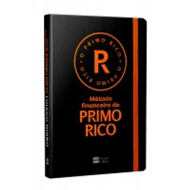 Imagem da oferta Livro Método Financeiro do Primo Rico - Thiago Nigro