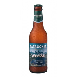 Imagem da oferta Cerveja Patagonia Weisse Witbier Garrafa 355ml
