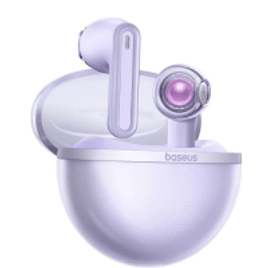 Imagem da oferta Fone de Ouvido sem Fio Baseus Bowie E5 TWS Bluetooth 5.3 Redução de Ruído e 25 Horas de Bateria