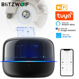 Imagem da oferta Controlador Remoto BlitzWolf BW-RC02 Tuya Wifi Infravermelho - Alexa e Google