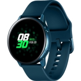 Imagem da oferta Smartwatch Samsung Galaxy Watch Active - Verde