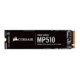 Imagem da oferta SSD Corsair Force MP510 480GB M.2 NVMe - CSSD-F480GBMP510B