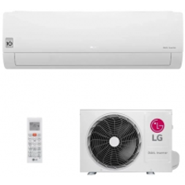 Ar Condicionado Split HW LG Dual Inverter Compact 12.000 BTUs Só Frio - S4UQ12JA3A5.EB2GAMZ