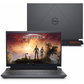 Imagem da oferta Notebook Gamer Dell G15-i1300-U35P 15.6" FHD 13ª Geração Intel Core i5 16GB 512GB SSD NVIDIA RTX 3050 Linux