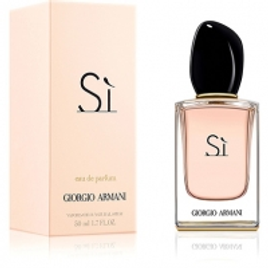 Imagem da oferta Perfume Giorgio Armani Sì Feminino EDP - 50ml