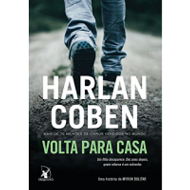 Imagem da oferta eBook Volta para casa (Myron Bolitar) - Coben Harlan