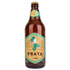 Imagem da oferta Cerveja Witbier Praya 600ml