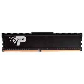 Imagem da oferta Memória RAM Patriot Signature Premium 4GB (1x4GB), 2400MHz, DDR4, CL17 - PSP44G240081H1