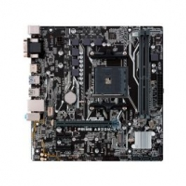 Imagem da oferta Placa Mãe Asus PRIME A320M-K/BR Socket AM4 Chipset AMD A320