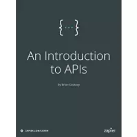 Imagem da oferta eBook An Introduction to APIs (Inglês) - Brian Cooksey
