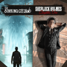 Imagem da oferta Jogo Sherlock Holmes Chapter One + The Sinking City - Pacote Lúcido Sonhador - PS4 & PS5