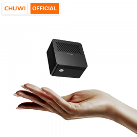 Imagem da oferta MINI PC Chuwi Larkbox 4K Intel Celeron J4115 6GB 128GB SSD Windows 10 USB-C