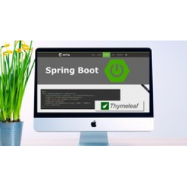 Curso Spring Boot & MVC com Thymeleaf