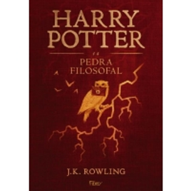 Imagem da oferta Livro Harry Potter e A Pedra Filosofal (Capa Dura) - J. K. Rowling