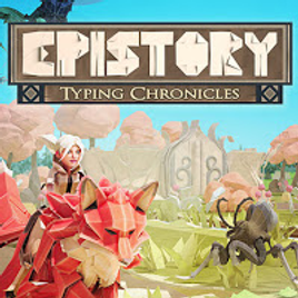 Imagem da oferta Jogo Epistory Typing Chronicles - PC Epic Games