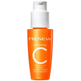 Vitamina C Renew Super Concentrado Antioxidante 30ml