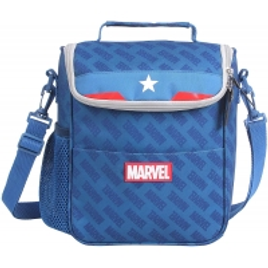 Imagem da oferta Cooler DMW Bags Marvel Universe Capitão América 11472
