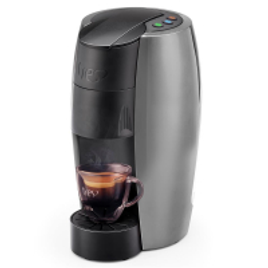 Imagem da oferta Máquina de Café Expresso Automática TRES LOV Multibebidas – Carbono
