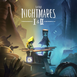 Imagem da oferta Jogo Pacote Little Nightmares I e II - Xbox One