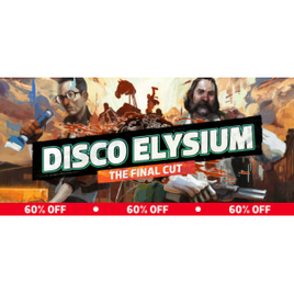 Jogo Disco Elysium - The Final Cut - PC Steam