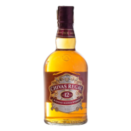 Imagem da oferta Whisky Blended Scotch Age 12 Years Chivas Regal 750Ml